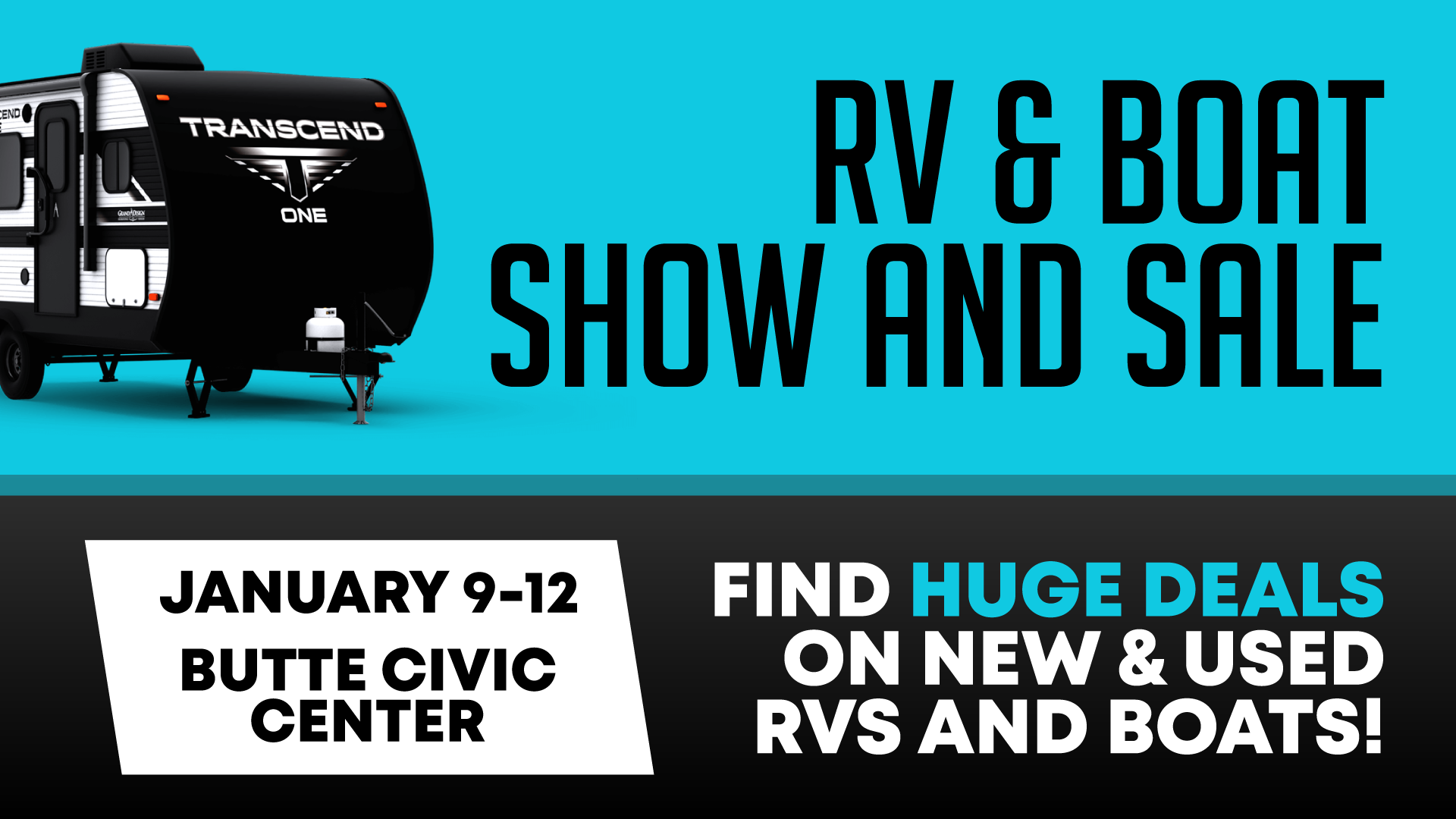 RV & Boat Show and Sale Mobile